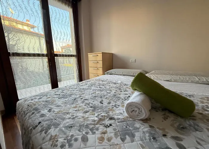 Bnbg - Rovelli Апартаменты Бергамо